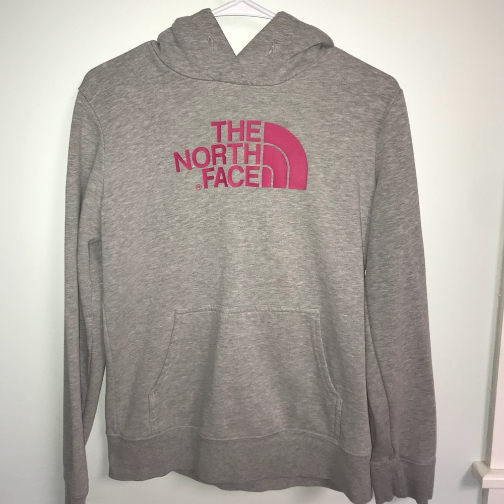Woman’s North Face Hoodie